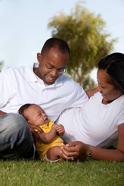 istock family fun in the park 146799496
