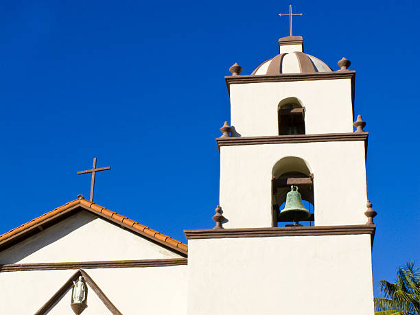 istock California Mission 146800386