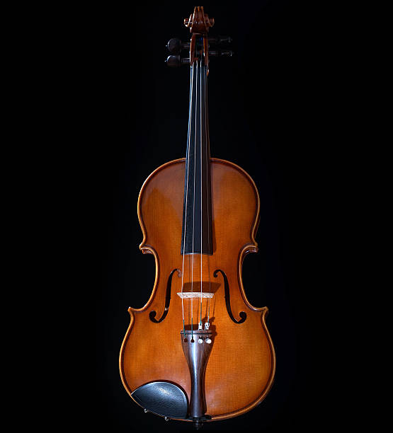 istock vintage violin in the dark 146800706