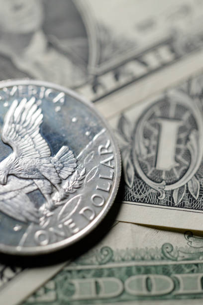 istock Background of American dollar bills 1468014006