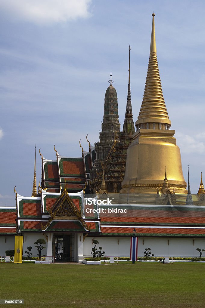 świątynia - Zbiór zdjęć royalty-free (Bangkok)