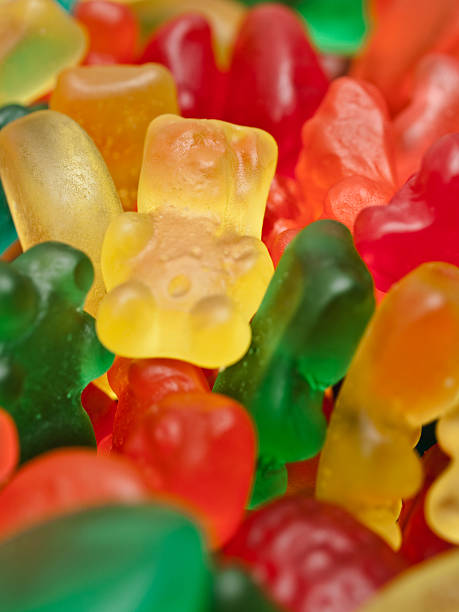 istock Jelly sweets / gummy candies 146802172
