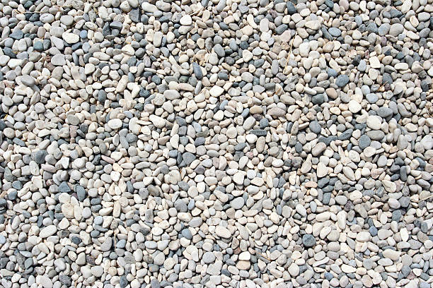 istock Background of gray pebbles 146802391