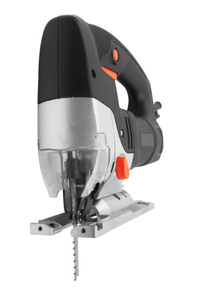 istock Electric jig saw machine 1468024825