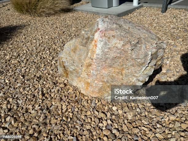 Large Boulder Stock Photo - Download Image Now - Beach, Beauty, Beauty In Nature