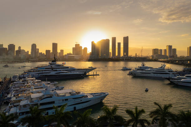 istock Biscayne Bay drone point of view 1468031741