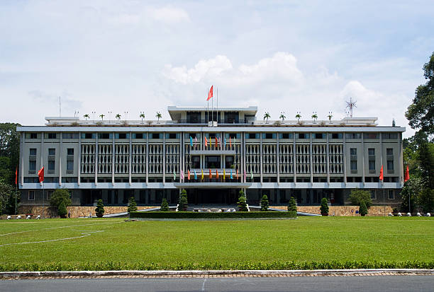 istock The Reuinification Palace in Ho Chi Minh City 146803637