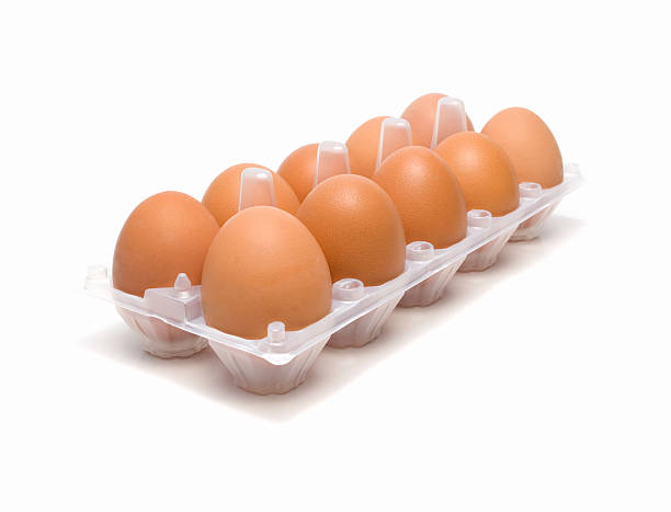 Eggs stock photo