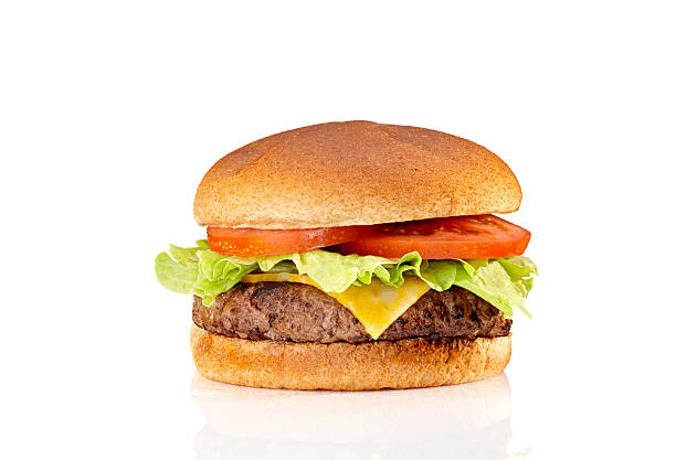 Cheeseburger – Foto