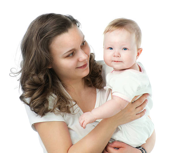 istock Mother and baby 146804500