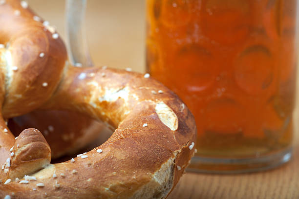 pretzels