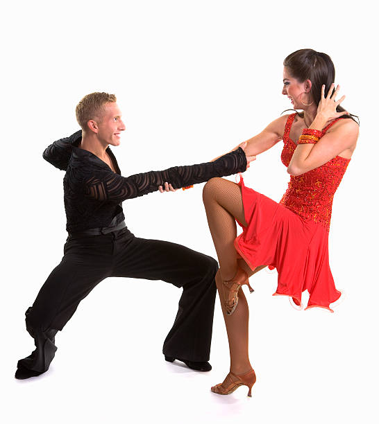 istock Ballroom Dancers Latin 146804671