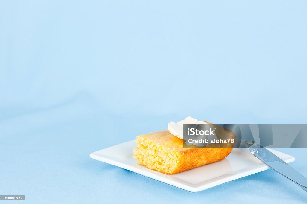 Кукурузный хлеб — горизонтально - Стоковые фото Без людей роялти-фри