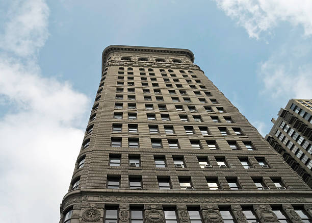 istock Buildings on Fifth Avenue NYC 146804993