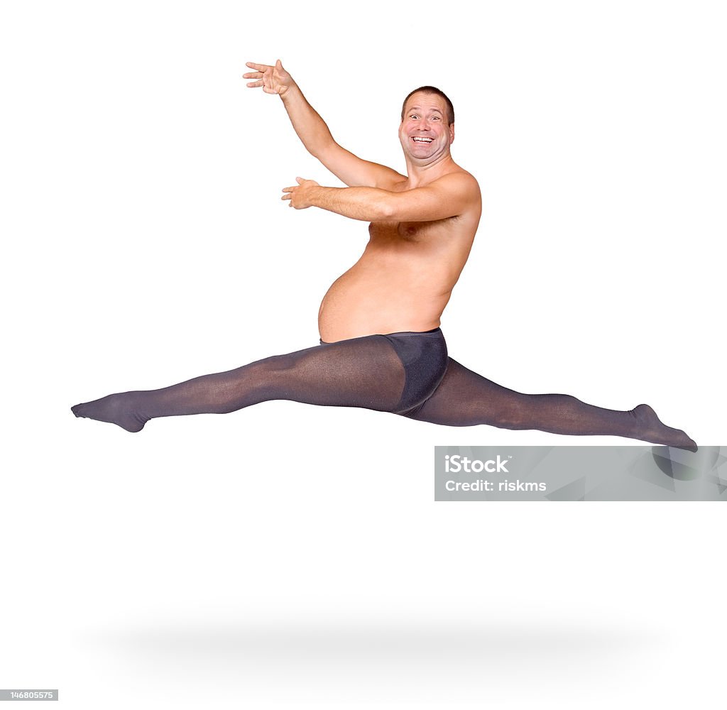 Dança master - Foto de stock de Homens royalty-free