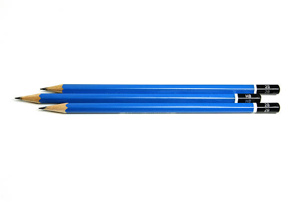 Pencils stock photo