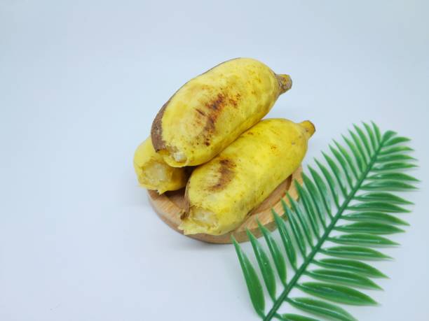 istock Delicious banana fruit 1468058072