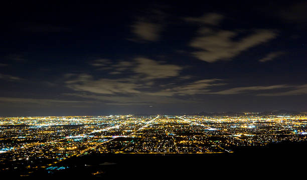 istock City of Phoenix at Night 146805859