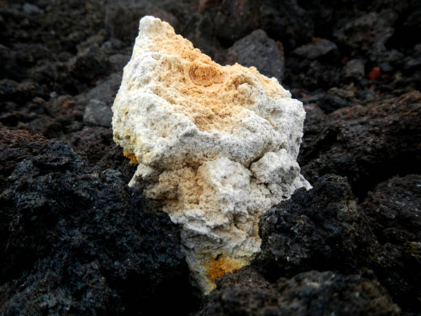 istock Sulfur boulders in a volcano 1468059538