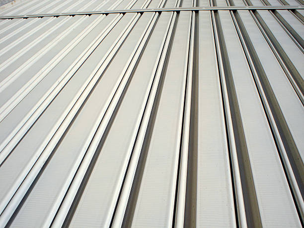 istock white metal door 146806555