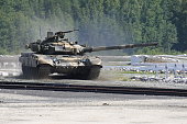 T-90S Russian Main Battle Tank