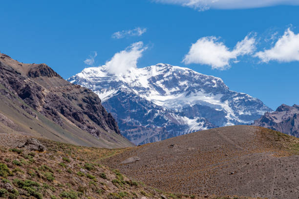 istock Mount Aconcagua in Argentina 1468084063