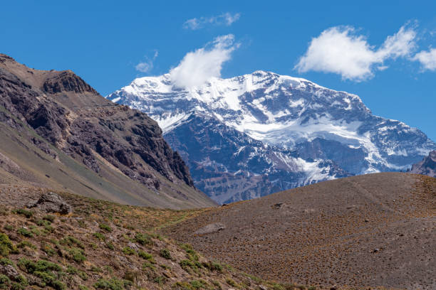 istock Mount Aconcagua in Argentina 1468084064