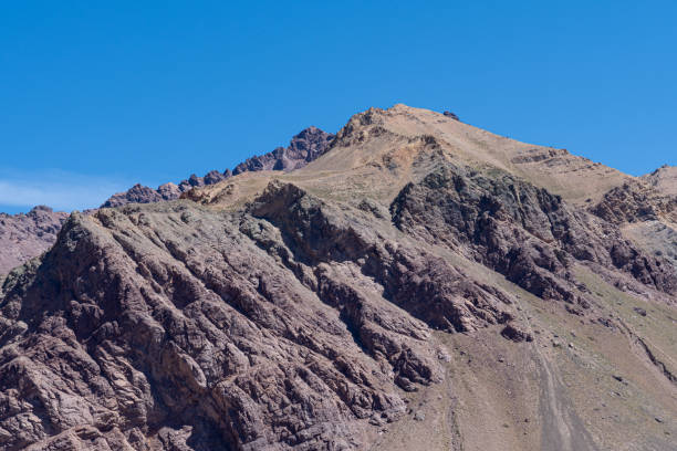 Andes Mountains in Argentina