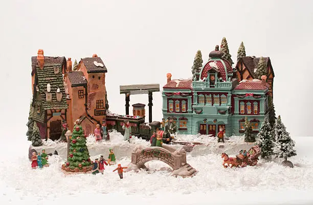 Photo of CHRISTMAS VILLAGE