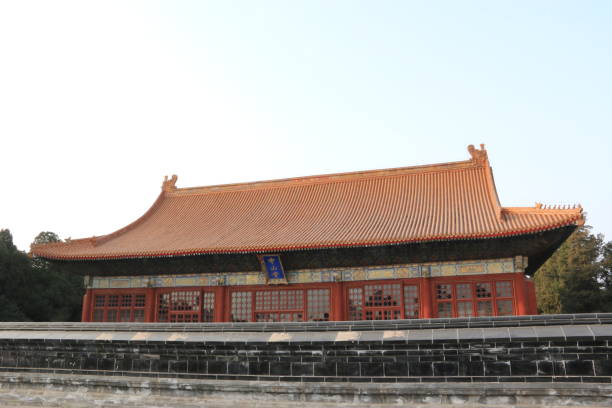 Zhongshan Hall, Beijing ancient architecture, palace