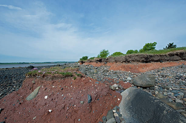 Coastal Morze erozji – zdjęcie