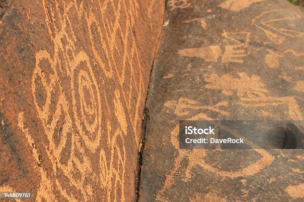 Скала Искусство Anasazi Каньон — стоковые фотографии и другие картинки Аборигенная культура - Аборигенная культура, Анасази, Без людей