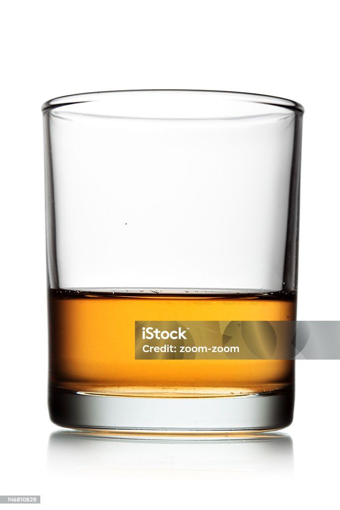 Vaso de whisky - Foto de stock de Cristal - Material libre de derechos