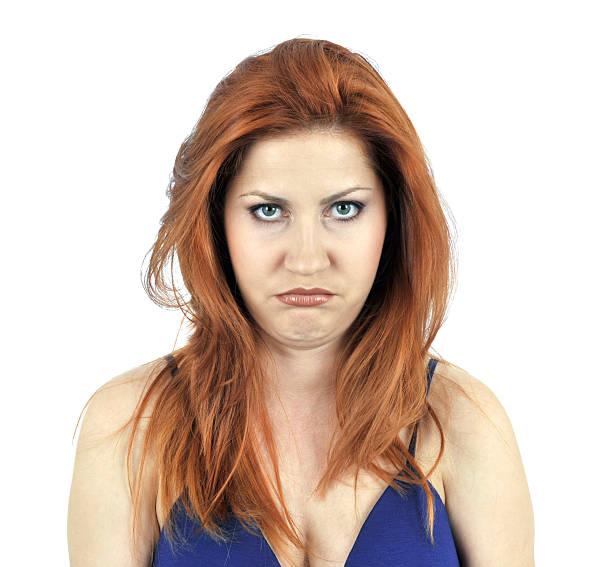 istock Beautiful young woman portrait.See more!!! 146811061