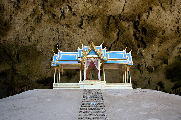istock pavillion in Phraya Nakhon cave 146811414