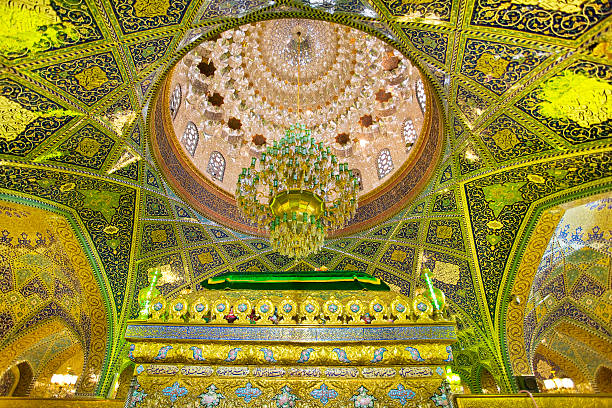istock Sayyida Ruqayya Mosque 146811450