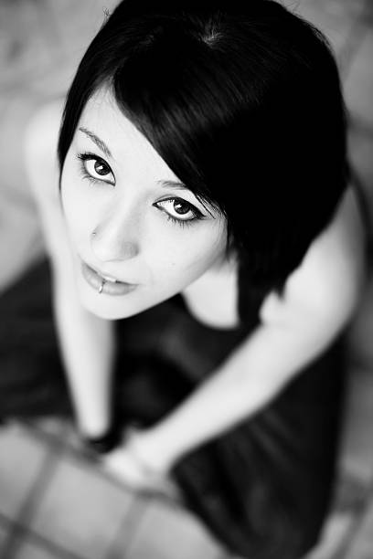 Young girl portrait