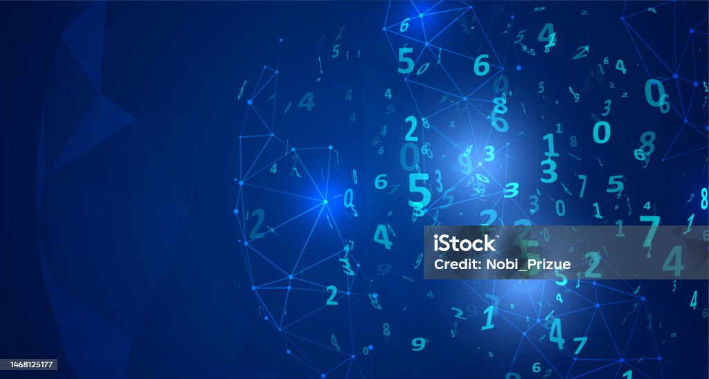 Abstract Technology Background Stock Illustration - Download Image Now ...