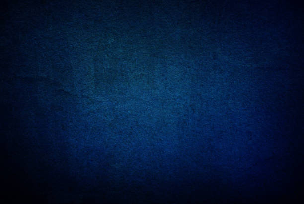 istock Beautiful abstract grunge decorative navy blue dark wallpaper. 1468128225