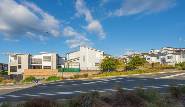 istock Perfect neighborhood. 1468128492