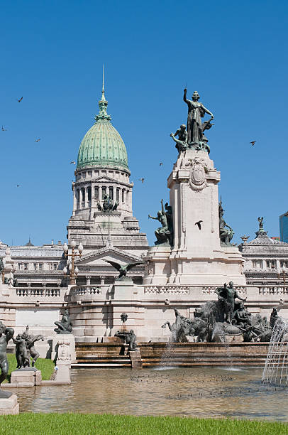 istock National Congress building, Buenos Aires, Argentina 146812928