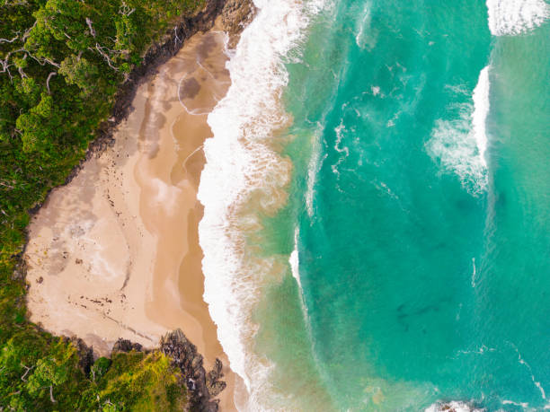istock New Zealand coastline. 1468135069