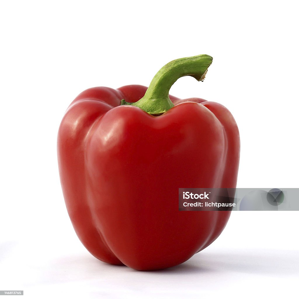 Red peppers Bell Pepper Stock Photo