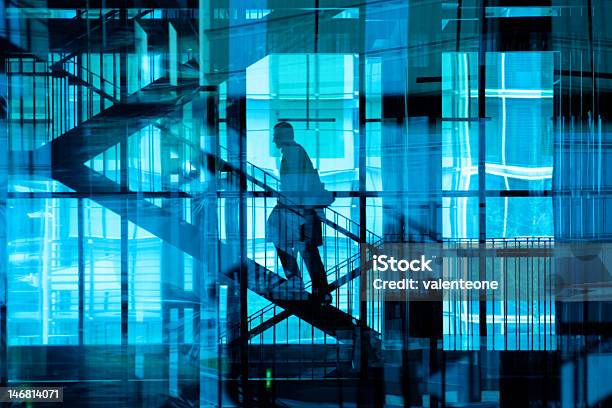 Career Steps Stock Photo - Download Image Now - Moving Up, Staircase, The Bigger Picture