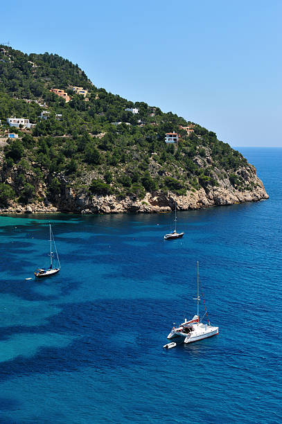 istock Cala Vadella Ibiza Spain 146814091