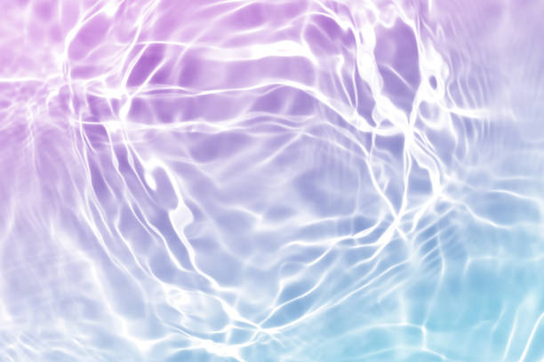 istock abstract blue purple water wave, natural swirl pattern texture, background photography 1468141300