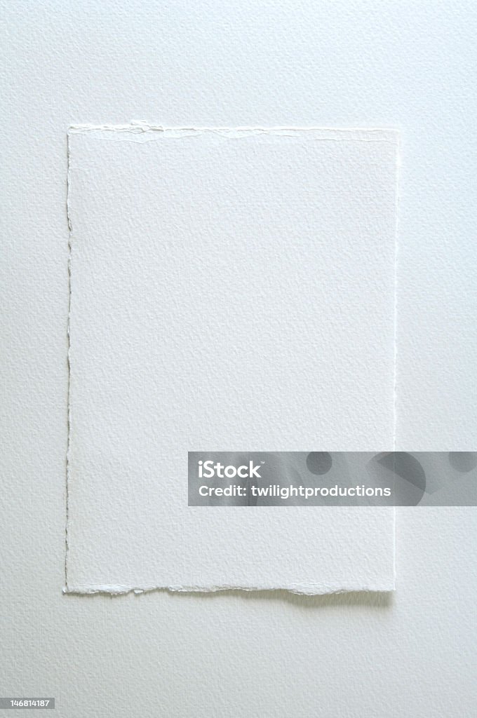 Papel de Aguarela - Royalty-free Papel Foto de stock