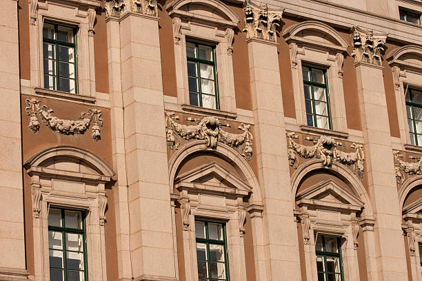 istock King's palace in Stockholm 146814299