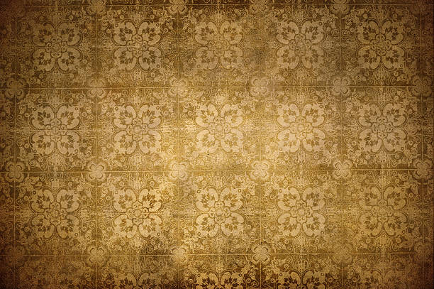 istock grunge vintage wallpaper 146814395
