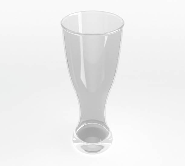 istock Beer Weizen Pint Glass 1468145340